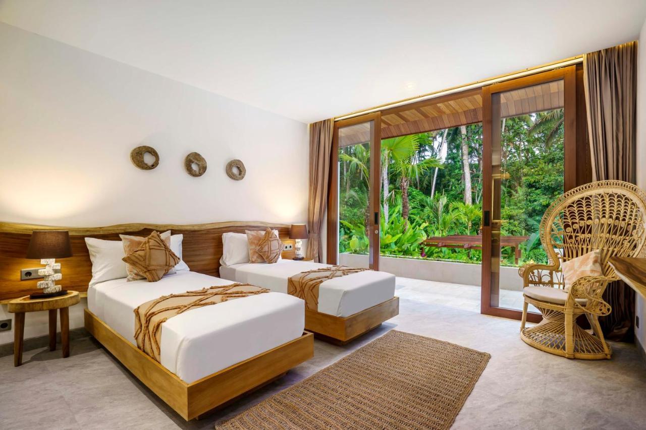 Villa La Jungle By Balisuperhost Ubud Exterior foto