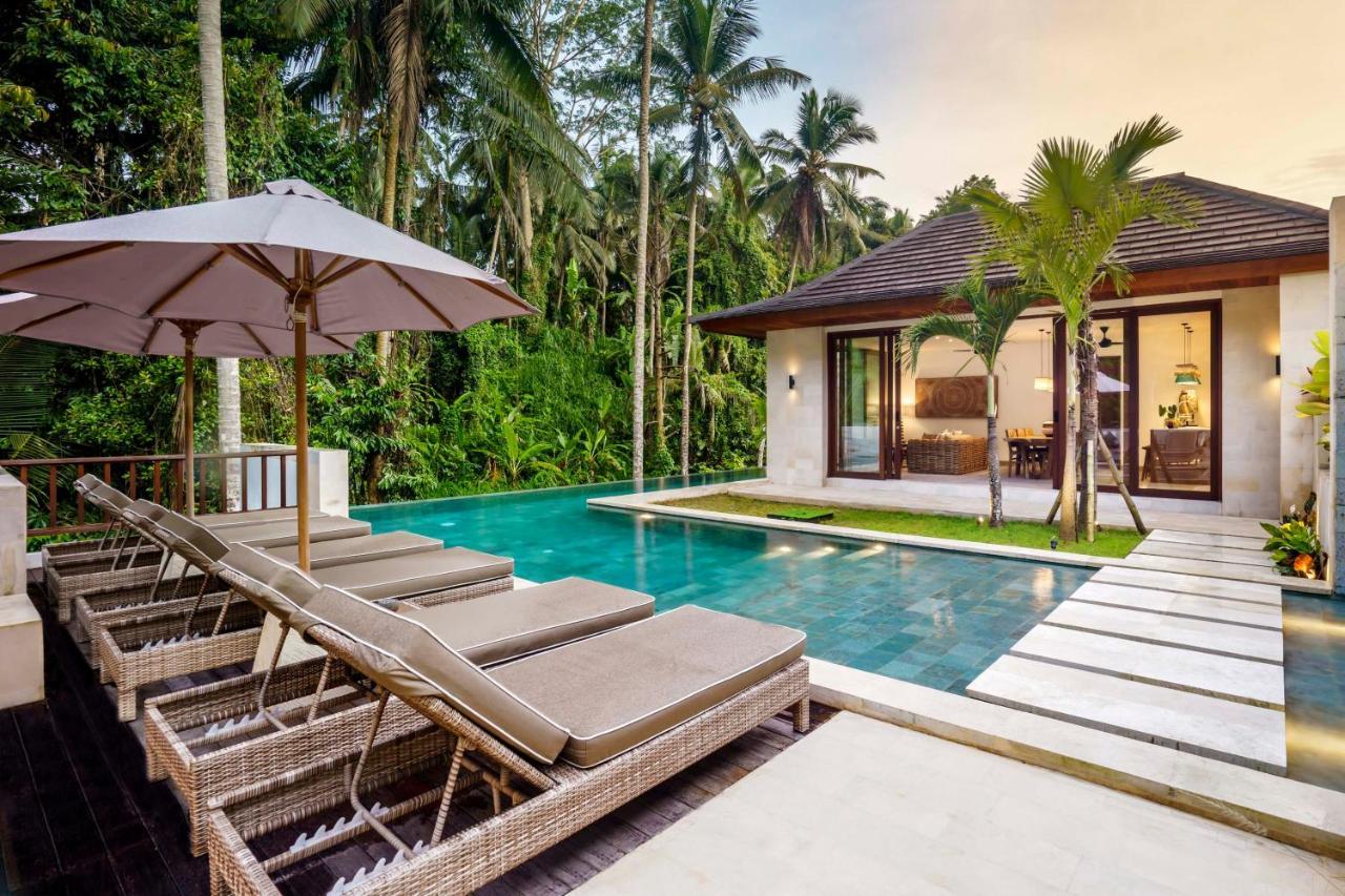 Villa La Jungle By Balisuperhost Ubud Exterior foto