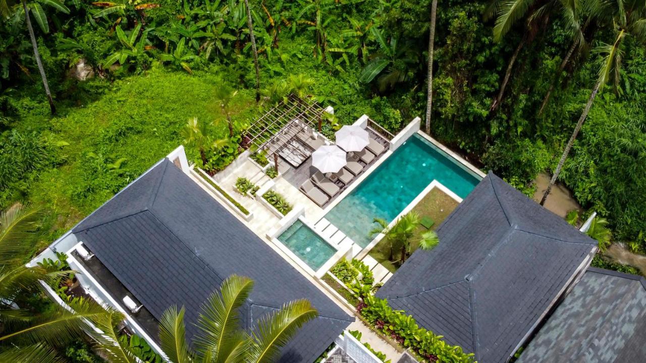 Villa La Jungle By Balisuperhost Ubud Exterior foto