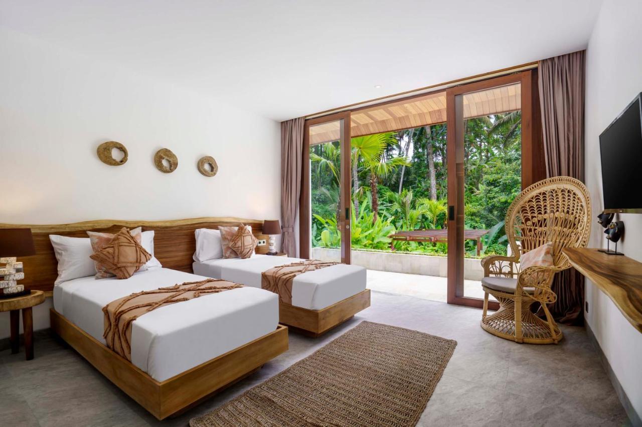 Villa La Jungle By Balisuperhost Ubud Exterior foto